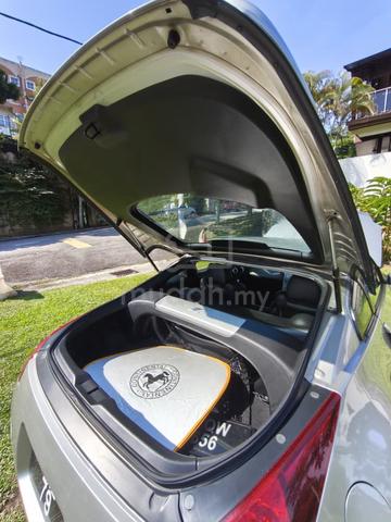 2003 Nissan FAIRLADY 3.5 350Z (A) - 4