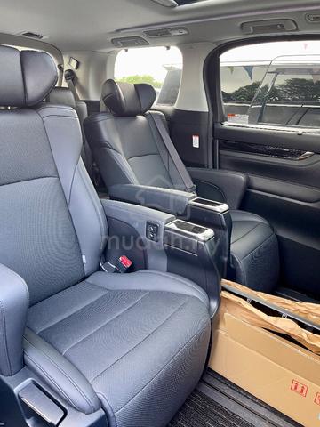 2021 Toyota ALPHARD 2.5 SC (A) - 5