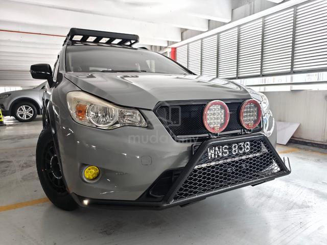 2014 Subaru XV 2.0I CROSSTREK FACELIFT (A) TIP TOP - 1
