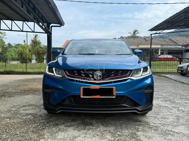 2022 Proton X50 EXECUTIVE 1.5L (A) ORI LOW 59K MIL - 2