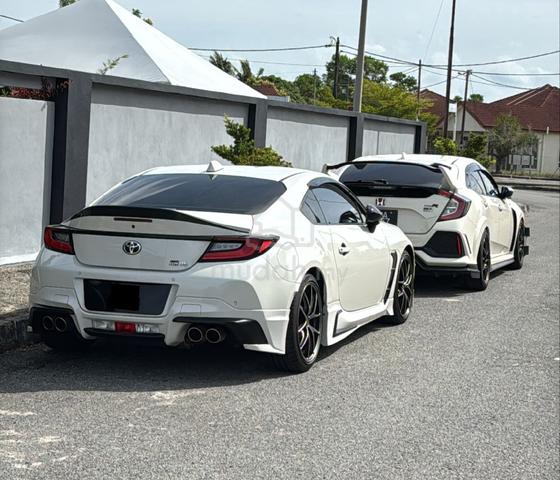 2022 Toyota GR86 2.4 RZ 3BA-ZN8 (A) - 2