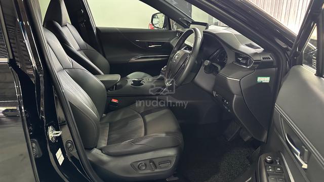 Unreg Toyota HARRIER 2.0 Z TOM’S Kit - 2