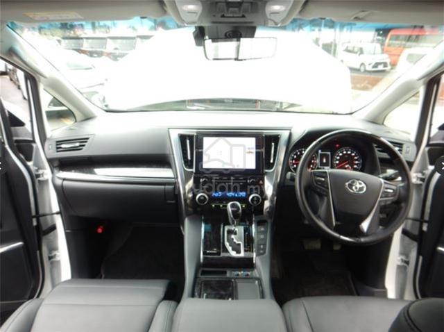2023 Toyota ALPHARD 2.5 SC (A) - 3