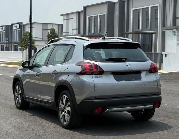 -2019 Peugeot 2008 1.2 PURETECH (A) SUV Full Loan - 5