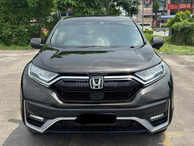 2021 Honda CR-V 1.5 TC-P 4WD (A) AWD TCP - 3