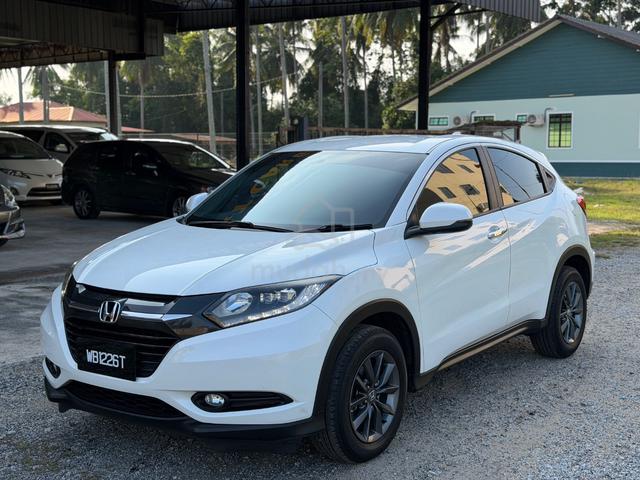 2015 Honda HR-V 1.8 V FULLSPEC (A) - 2