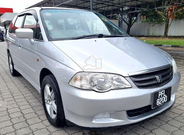 2000 Honda ODYSSEY 2.3 (A) RA6 PROMO OTR MALAY OWN - 2