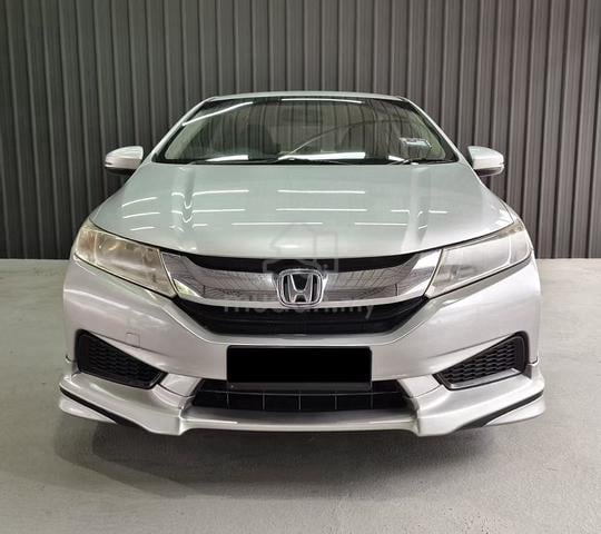 Honda CITY 1.5 (A) E MODULO FACELIFT KEYLESS S V - 2