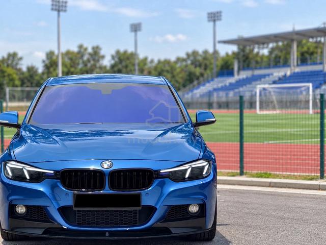 2013 Bmw 328I SERIES 2.0 M SPORT (CKD) F30 (A) - 5