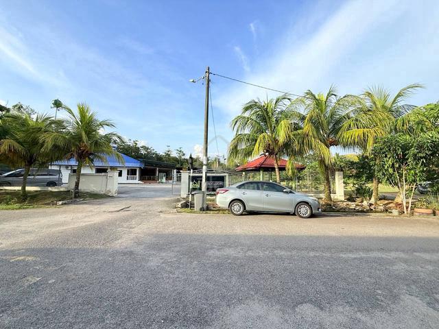 TERMURAH & FACING SURAU Teres 1 Tingkat Mutiara Galla Seremban 1