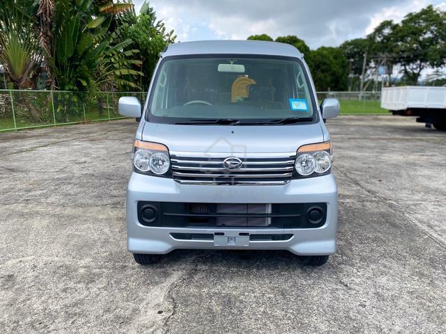 2013 Daihatsu Atrai 660cc - 2