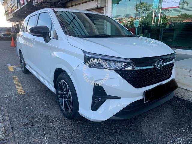 2026 Perodua ALZA 1.5 AV new car / fast stock - 2