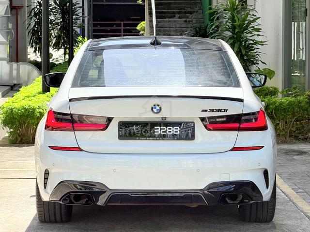 BMW 330i 2.0 M-Sport G20 F/BodyKit OriPaint LowMil - 3