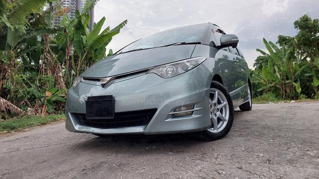 2007 Toyota ESTIMA 2.4 AERAS (A) 1Owner 4 New Tyre - 2