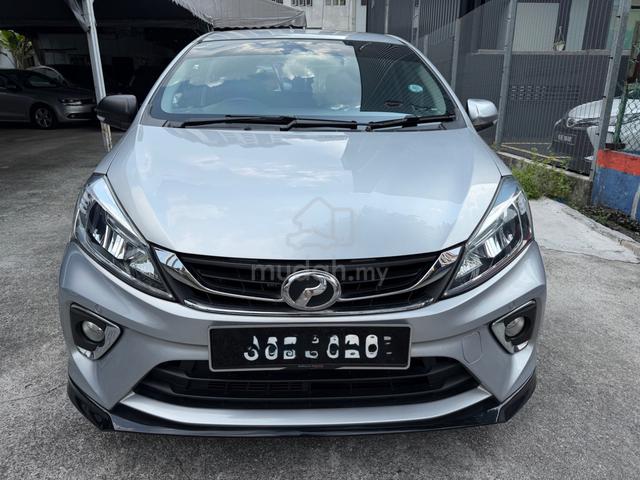 Perodua MYVI 1.5 AV (A) 57k mileage 1 owner - 1