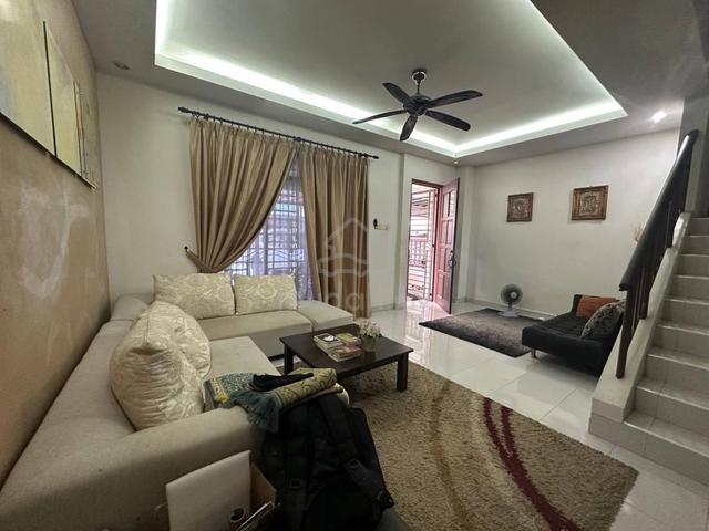 seri austin / dato onn full loan 1