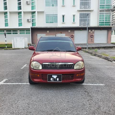 Perodua KELISA Auto Tahun 2006 (CASH BUYER ONLY). - 3