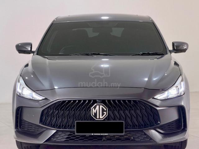 2024 Mg MG 5 ROEWE 1.5 LUX LIKE NEW 16K KM U/WRNTY - 4