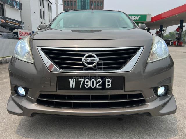 Nissan ALMERA 1.5 VL (IMPUL) N17A15VL (A)PUSH STAR - 4