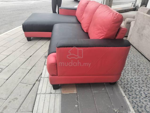 sofa L shape  - photo 4 of 5