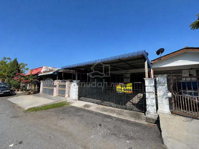 Single Storey Terrace @ Bandar Seremban Selatan, Seremban For Sale 1