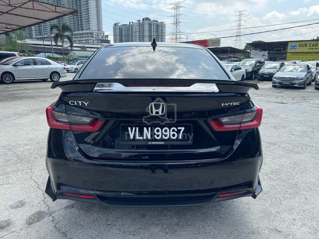 CITY 1.5 E GN2 FACELIFT,Full Bodykit,Honda Sensing - 5