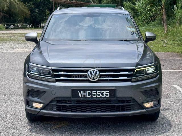 Volkswagen TIGUAN ALLSPACE HIGHLINE 1.4L 67 KM FSR - 4