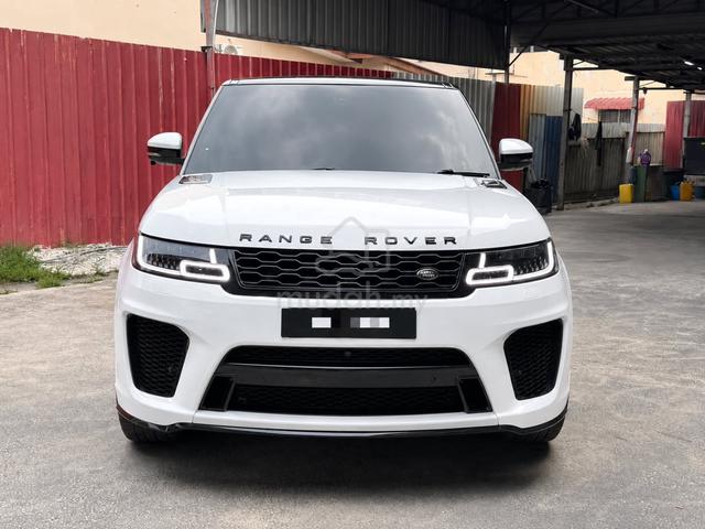 2014/17 LandRover RANGE ROVER 3.0 SPORT LOAN KEDAI - 2