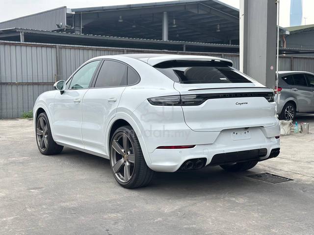 Prosche Cayenne 3.0T *Grade 5.4 / Bose System* - 5