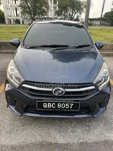 2017 Perodua AXIA 1.0 G (M) - 1