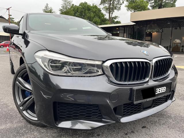 2020 Bmw 630i 2.0L (A) UNDER WTTY BY BMW (M) FSR - 1