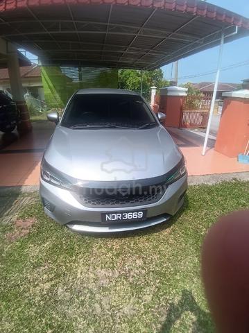 2021 Honda CITY 1.5 E MY20 GN (A) - 2