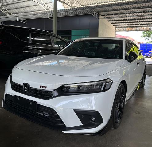 2026 Honda CIVIC 1.5 RS FE FACELIFT (A) - 5