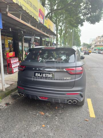 2021 Proton X50 1.5 PREMIUM MY20 (A) - 3