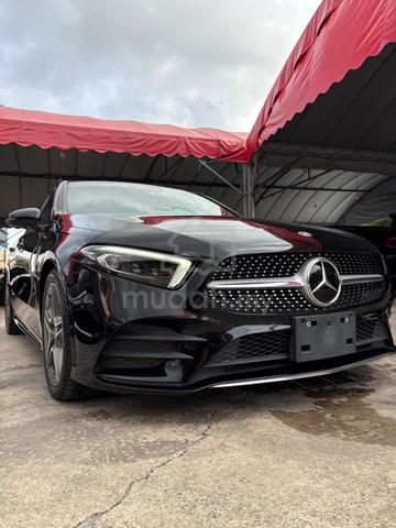 2022 Mercedes Benz A180 1.3 AMG sedan (CBU) (A) - 4