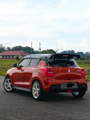 2022 Suzuki SWIFT 1.4 SPORT (M) - 4