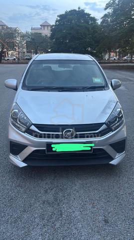 2021 Perodua AXIA 1.0 G (A) - 2