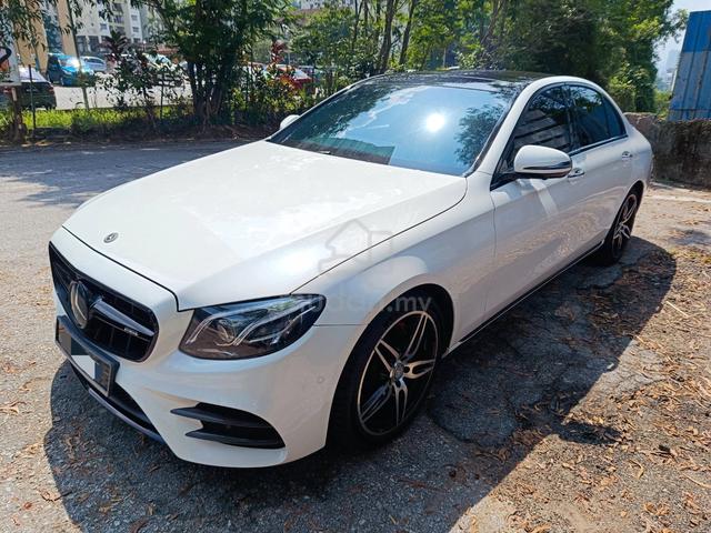 Mercedes Benz E250 2.0 AVANTGARDE - 2