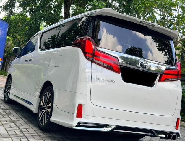 ONLY 68K KM⭐ Toyota ALPHARD 2.5 SC JBL 2021 /23 - 2