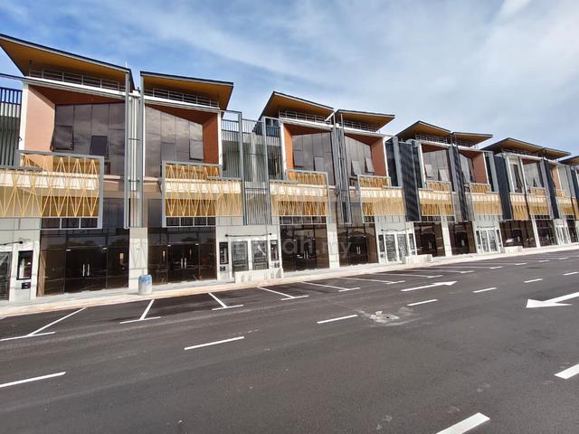 Indah Prime 2 @ Bukit Indah Shop lot For Rent 1