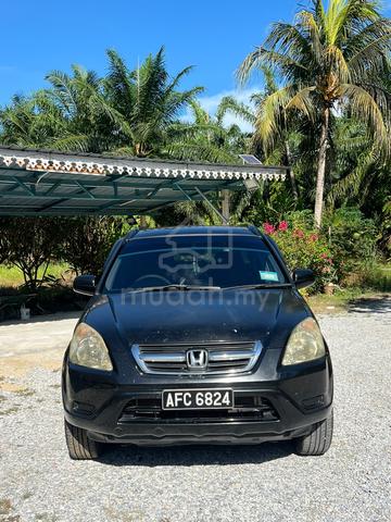2004 Honda CR-V 2.0 i-VTEC (A) - 2