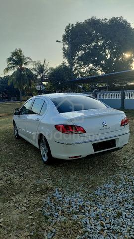 2012 Peugeot 408 2.0 (A) - 2