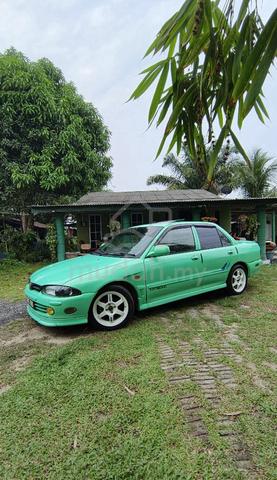 1999 Proton WIRA 1.5 GL (A) - 1