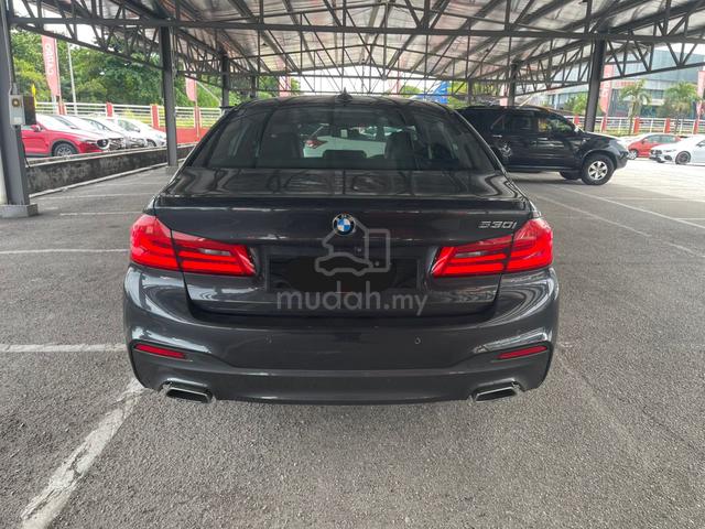 2019 Bmw 530i 2.0M-SPORT - Full BMW service record - 5