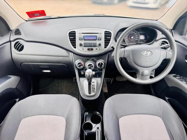 2012 Hyundai I10 1.2 KAPPA STANDARD SPEC FACELIFT - 4