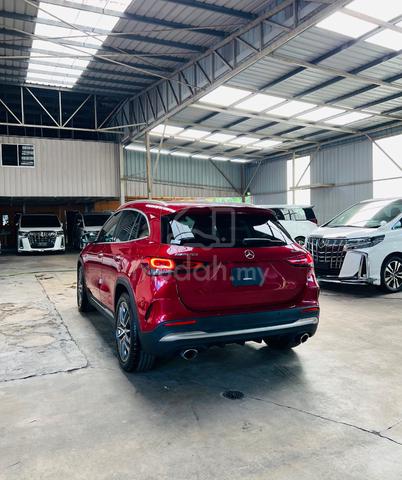 2022 Mercedes Benz GLA35 2.0 AMG 4 MATIC UNREG - 4