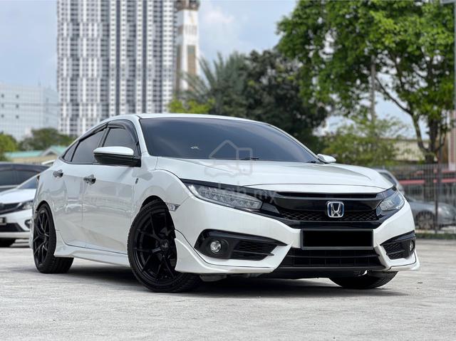 2019 Honda CIVIC 1.5 TC-PREMIUM (A) Many Extra Mod - 1