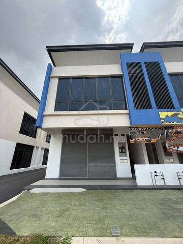 Impian Prisma 2 Ground Floor Shoplot for Rent at Alam Impian 1