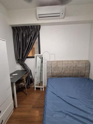 Room Rental M Vertica KL City Residences Jalan Cheras Taman Pertama 1