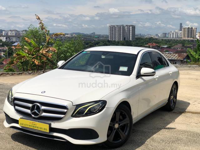 Mercedes Benz E200 2017 PROMOO KAWW KAWW!!! - 4